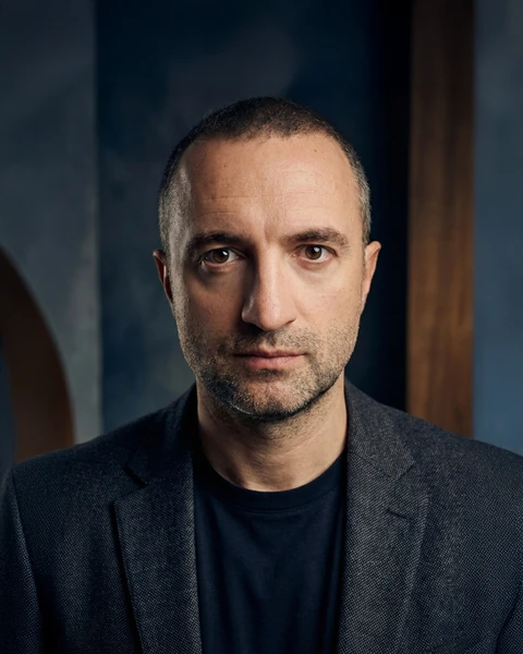 Yasin Hoşgör portresi